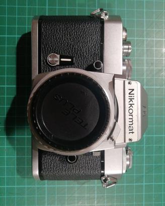 Nikon Nikkormat EL