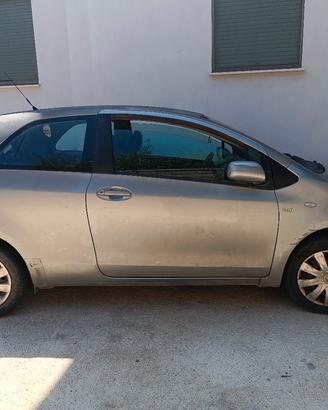 Toyota yaris Diesel