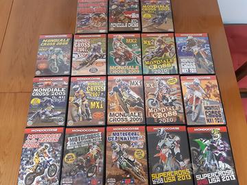 DVD MOTOCROSS ENDURO 