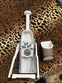 🔪 Affetta Verdure Multifunzione Manuale