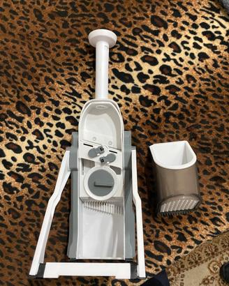 🔪 Affetta Verdure Multifunzione Manuale