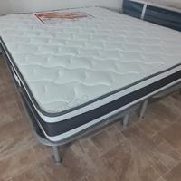 MATERASSO MEMORY FOAM MATRIMONIALE ALTO 25 CM