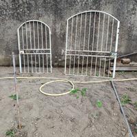 cancelli ferro