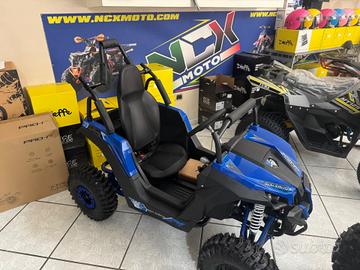 Buggy elettrica 1200w 48v yuma renegade