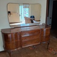 Sala da pranzo vintage