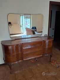 Sala da pranzo vintage