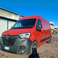 Renault Master Furgone L2 2021 Euro 6D 66.000 Km