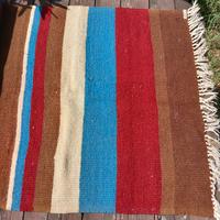 Tappeto artigianale irlandese.