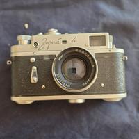 macchina fotografica d'epoca