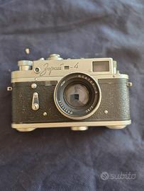 macchina fotografica d'epoca