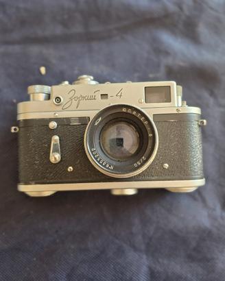 macchina fotografica d'epoca
