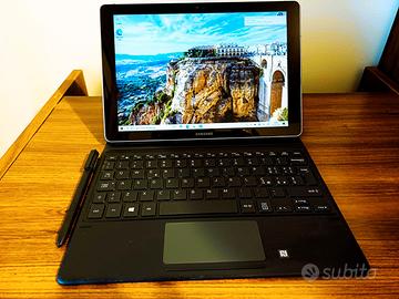 Tablet Samsung Galaxy Book 10.6 LTE