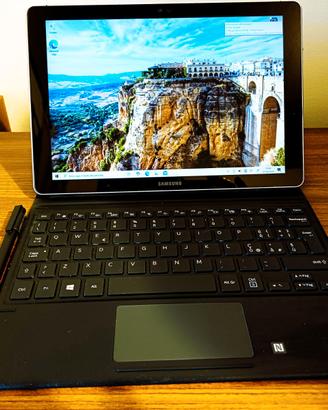 Tablet Samsung Galaxy Book 10.6 LTE