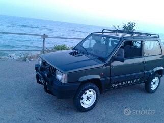 FIAT Panda 1ª serie