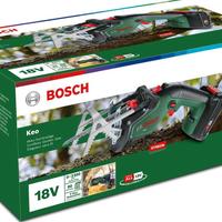 Bosch Sega da giardino a batteria Keo.18V.2.0AH.