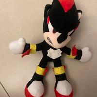 Peluche Shadow sonic  piu libro Superman
