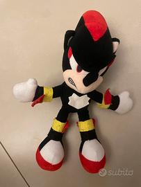 Peluche Shadow sonic  piu libro Superman