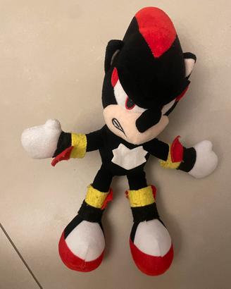 Peluche Shadow sonic  piu libro Superman
