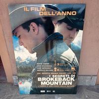 locandina del film I segreti di Brokeback mountain