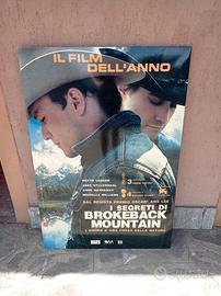 locandina del film I segreti di Brokeback mountain