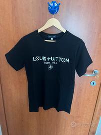 T-shirt Louis Vuitton Nera