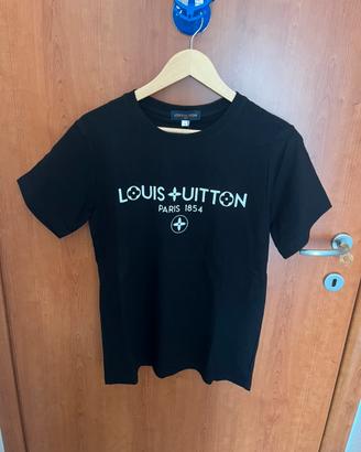 T-shirt Louis Vuitton Nera
