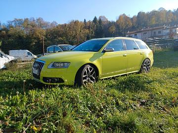 a6 3.0 tdi del 2009 quattro 