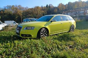 a6 3.0 tdi del 2009 quattro 