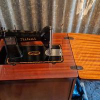 macchina da cucire Nikai