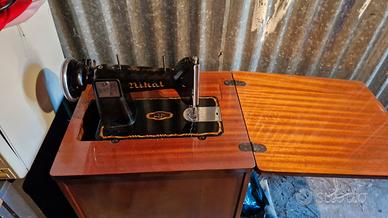 macchina da cucire Nikai