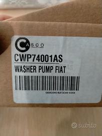 Pompa lavavetri fiat tipo nuova