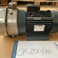 Elettropompa centrifuga Inox