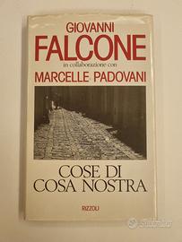 Giovanni Falcone - Cose di Cosa nostra