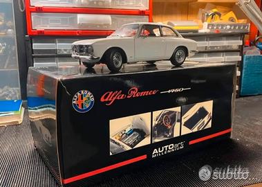 Modelli Scala 1/18 Alfa Romeo fuori produzione
