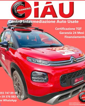 Citroen C3 Aircross BlueHDi 100 S&S Shine