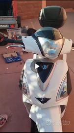 sym 200 symphony