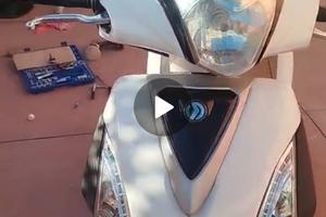 sym 200 symphony