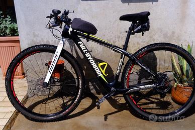 MTB 29” Full Carbon – SRAM NX 1x11 – circa 8 kg