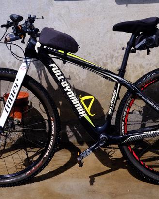 MTB 29” Full Carbon – SRAM NX 1x11 – circa 8 kg