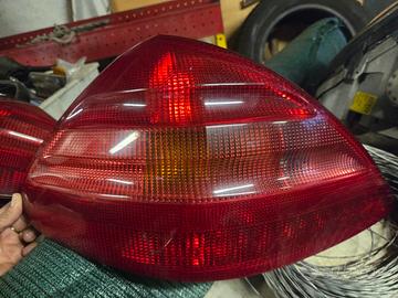 Fanali posteriori Mercedes SL