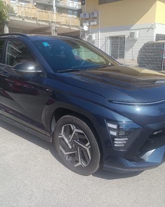 Hyundai Kona 1.0 t-gdi N Line 2wd 120cv dct
