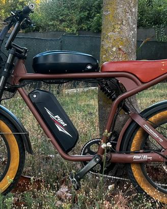 Bici eletricca 2000w same bike