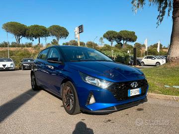 Hyundai i20 1.0 T-GDI 48V iMT Connectline