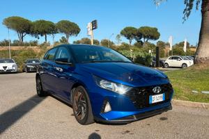 Hyundai i20 1.0 T-GDI 48V iMT Connectline