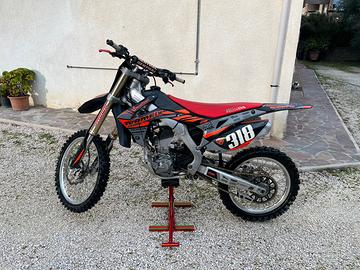 CRF 250 Honda