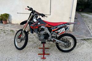 CRF 250 Honda