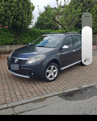 Dacia Sandero Stapway