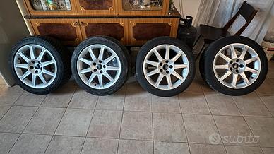 Cerchi 225/50/17 Audi