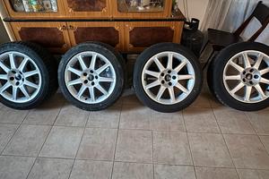Cerchi 225/50/17 Audi