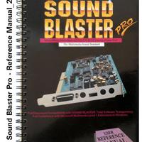 Manuali Sound Blaster